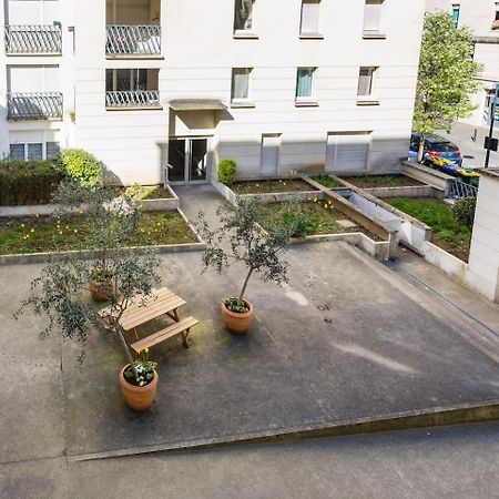 Cosy Appart Proche Paris Saint-Denis  Exteriér fotografie