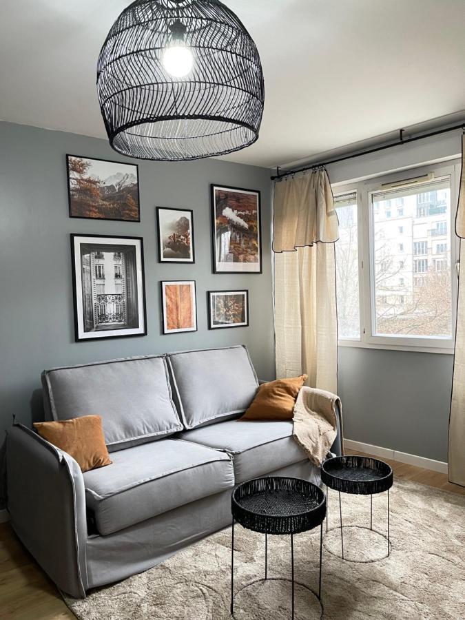 Cosy Appart Proche Paris Saint-Denis  Exteriér fotografie