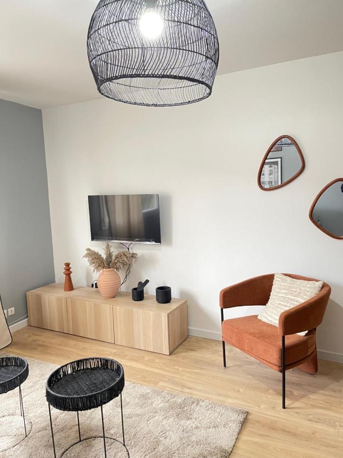 Cosy Appart Proche Paris Saint-Denis  Exteriér fotografie